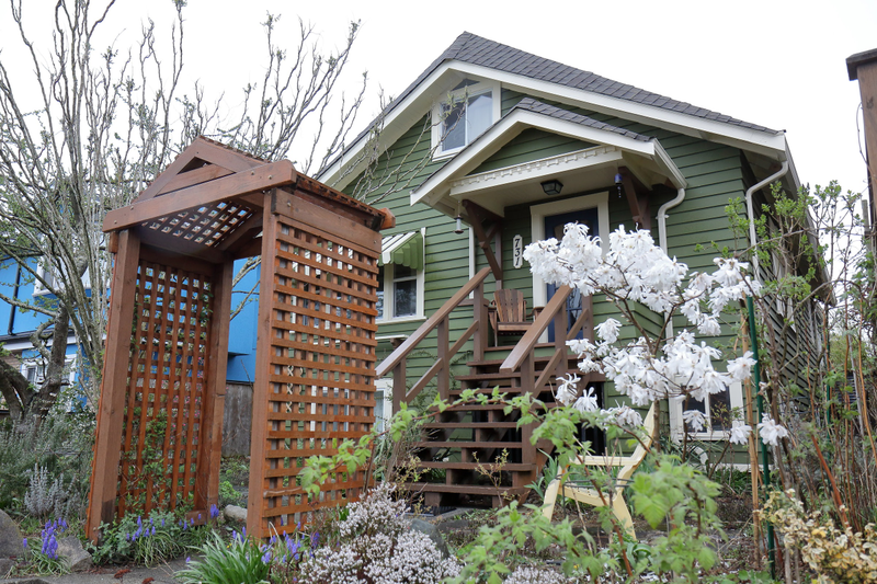 Illustration for article titled Pics from the Curbside: 2018-04-08 from Langara Gardens